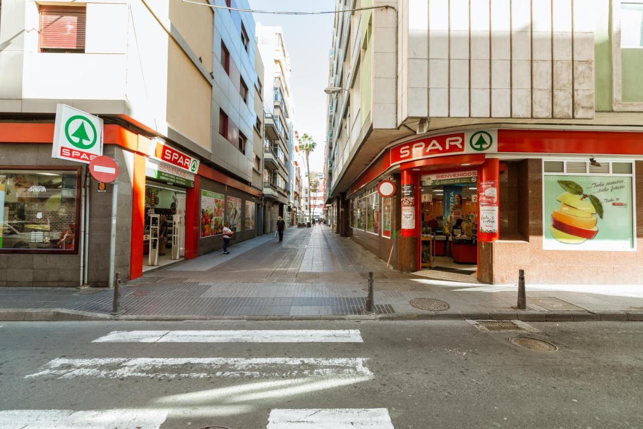 Canteras Mini Paradise Vip Las Palmas de Gran Canaria Dış mekan fotoğraf