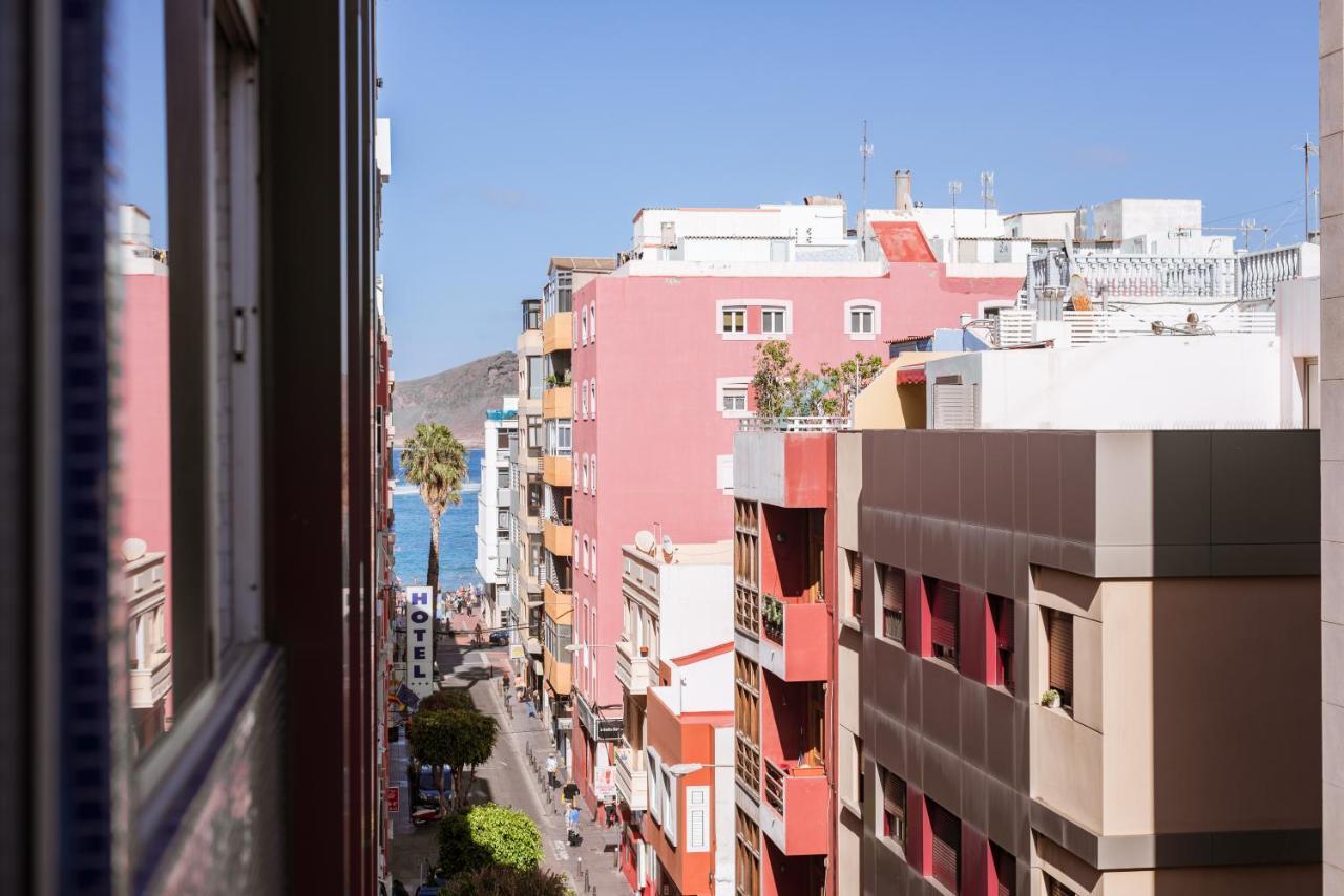 Canteras Mini Paradise Vip Las Palmas de Gran Canaria Dış mekan fotoğraf