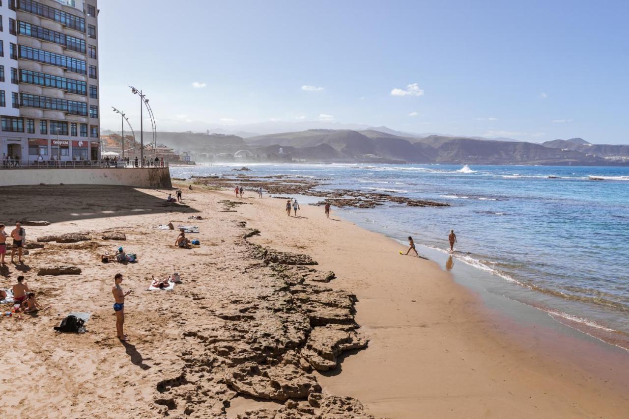 Canteras Mini Paradise Vip Las Palmas de Gran Canaria Dış mekan fotoğraf